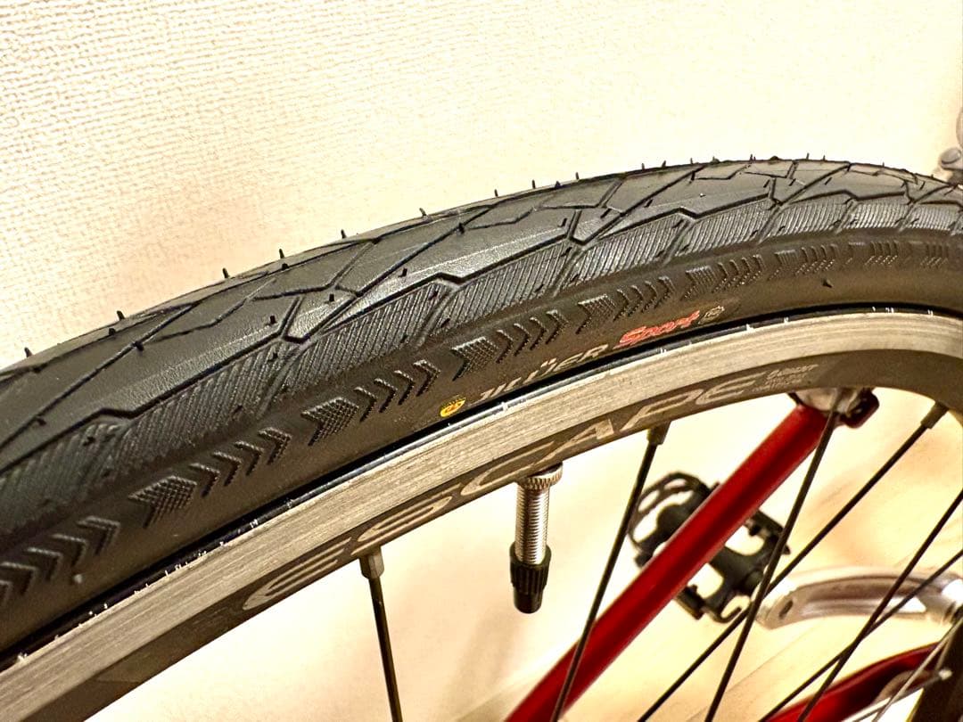 ☆美品 GIANT ジャイアント エスケープR3 新品部品で整備済み