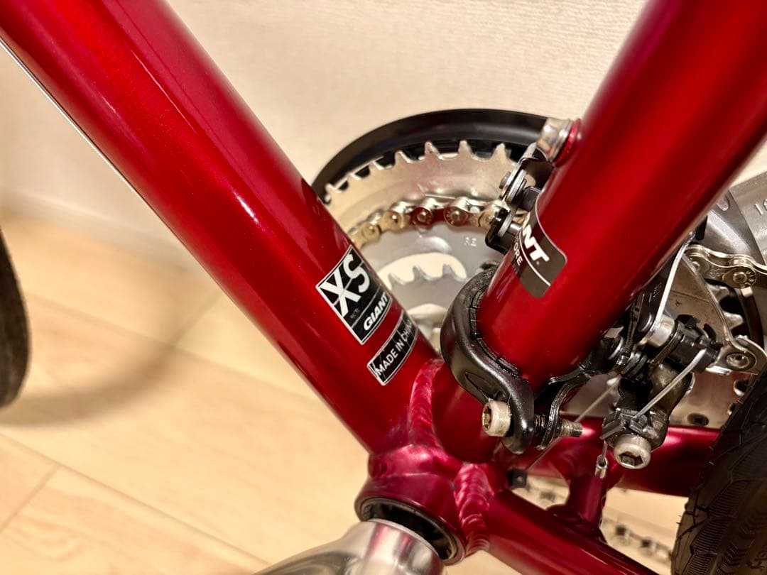 ☆美品 GIANT ジャイアント エスケープR3 新品部品で整備済み