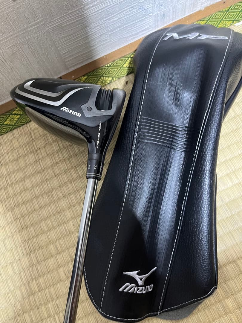 大*り様 ぶっ飛び！稀少高価シャフト！ミズノ　MIZUNO　MP TYPE2　ド