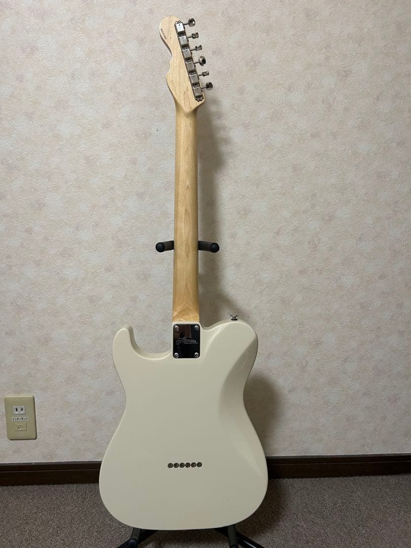 momose MT1-STD/R OWH テレキャスター