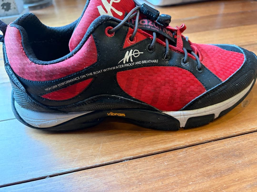 mazume マズメ　釣り　シューズ