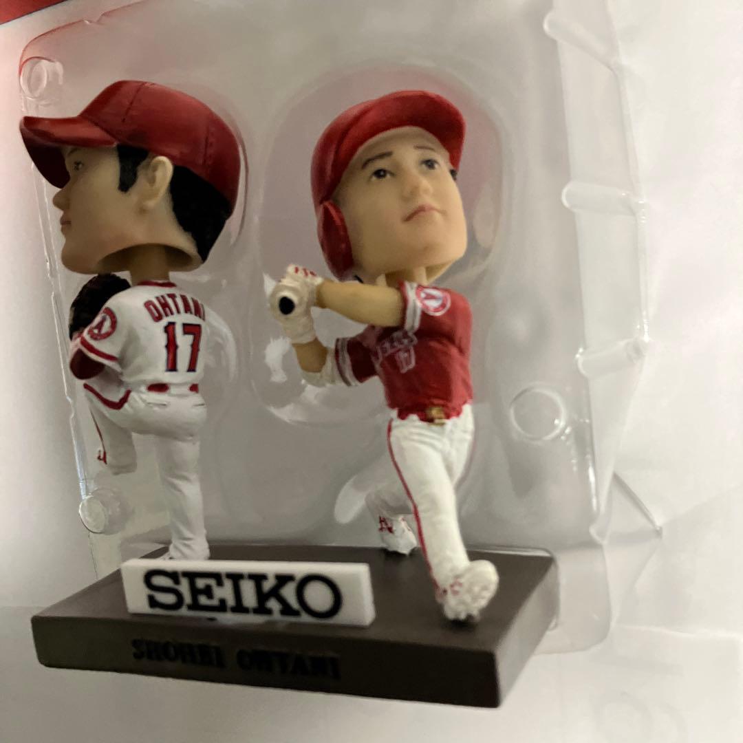 大谷翔平選手　ボブルヘッド