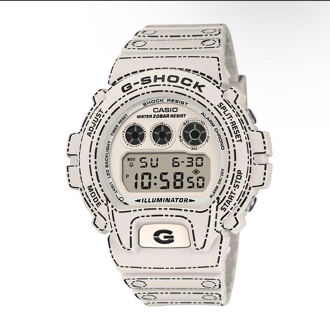 CASIO G-SHOCK Gショック 折り紙 DW-6900RGM-5JR