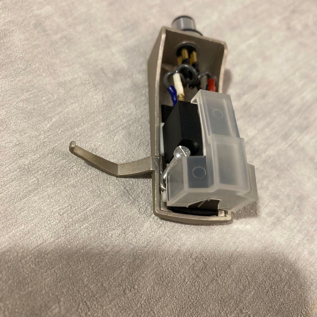 DENON DL-103 カートリッジ + DENONカートリッジ 【ジャンク】