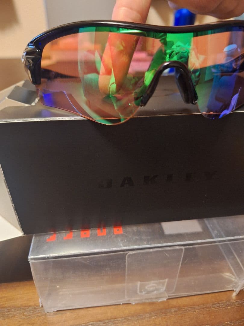 ち*ぃ様 Oakley RADARLOCKサングラスゴルフ用