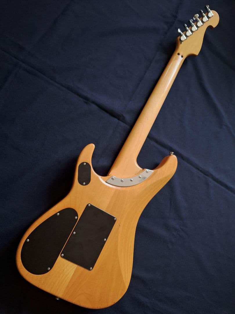 WASHBURN N4 NUNO　BETTENCOURT ヌーノモデル