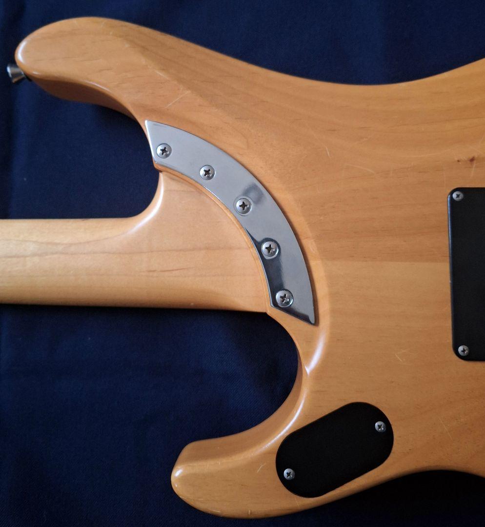 WASHBURN N4 NUNO　BETTENCOURT ヌーノモデル