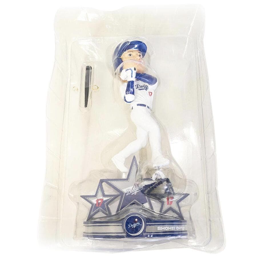 値下げ ボブルヘッド 大谷翔平 FOCO シリアルNO付き 世界限定2024個