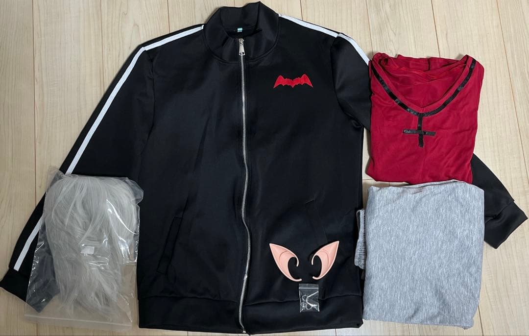 葛葉　コスプレ衣装　フルセット