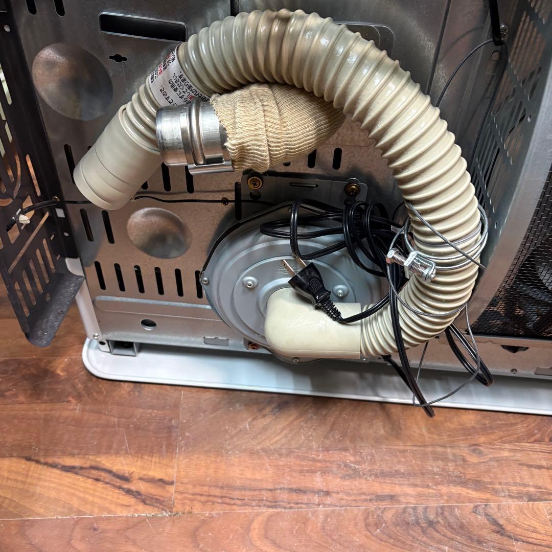 美品 コロナ CORONA FF-WG5215Y 寒冷地用大型石油ストーブ