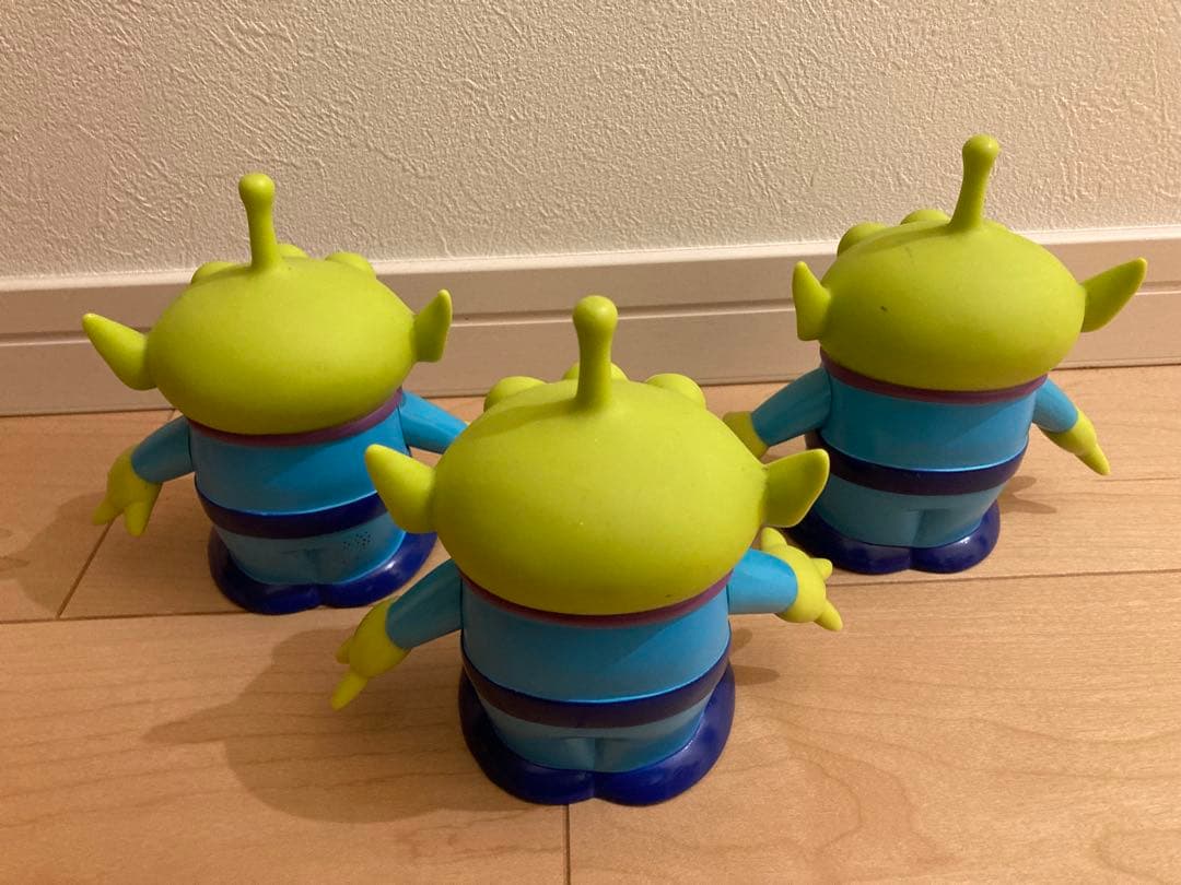 トイ・ストーリー 実寸大フィギュアセット