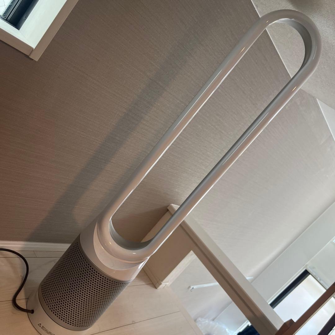 動作良好　ダイソン　Dyson 空気清浄機付き扇風機　TP03