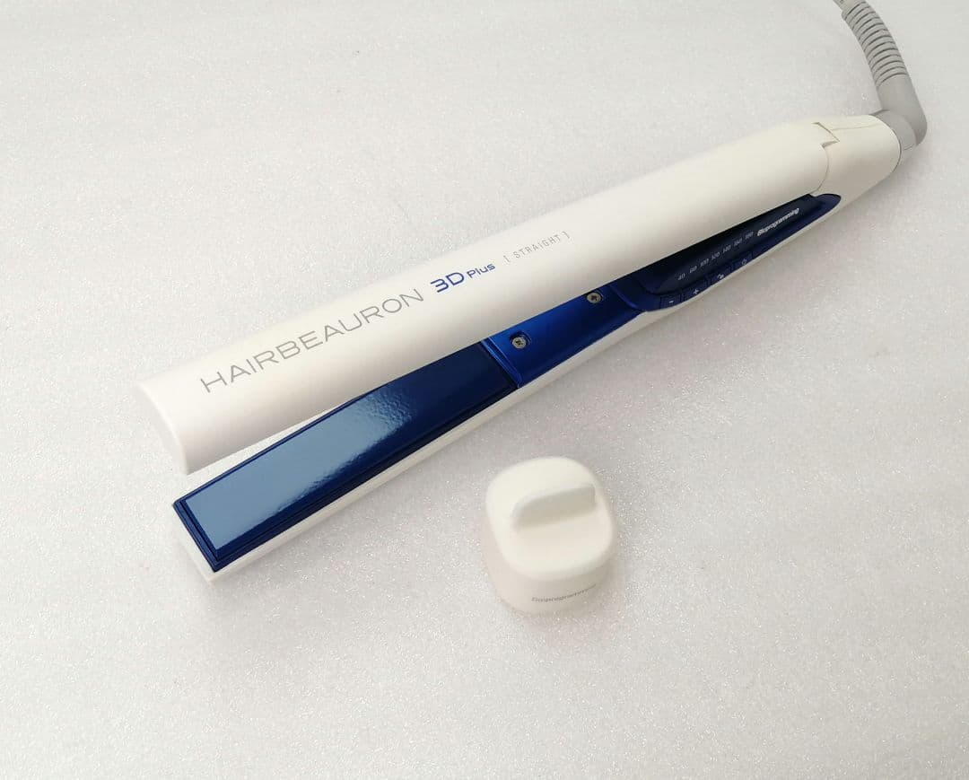正規品　ヘアビューロン　3DPLUS　ストレート　リュミエリーナ　22