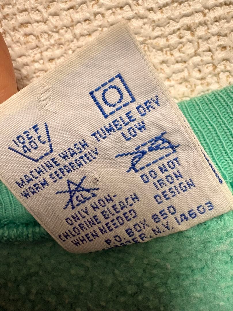 champion 90s リバースウィーブ　USA製