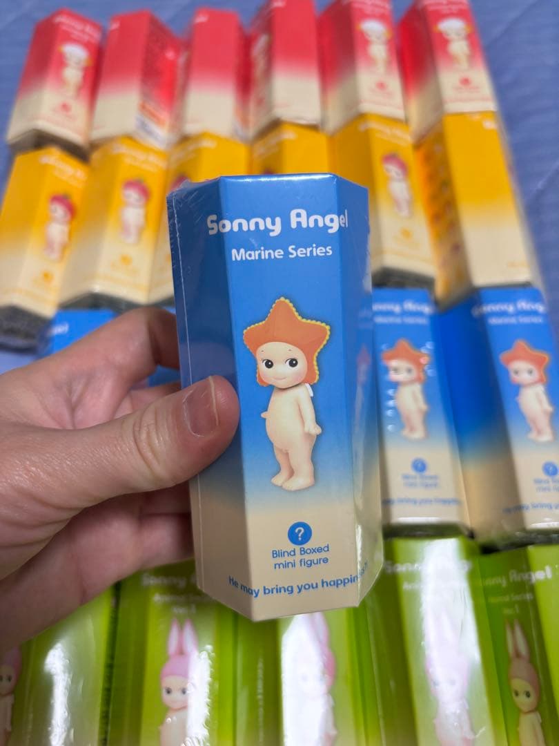 その他 Sonny angel hippers