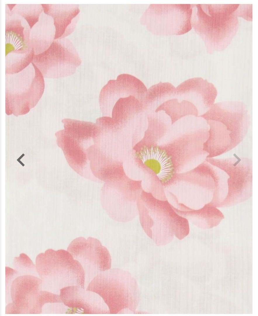 dita 朱鷺色の幻想牡丹 ピンク 浴衣