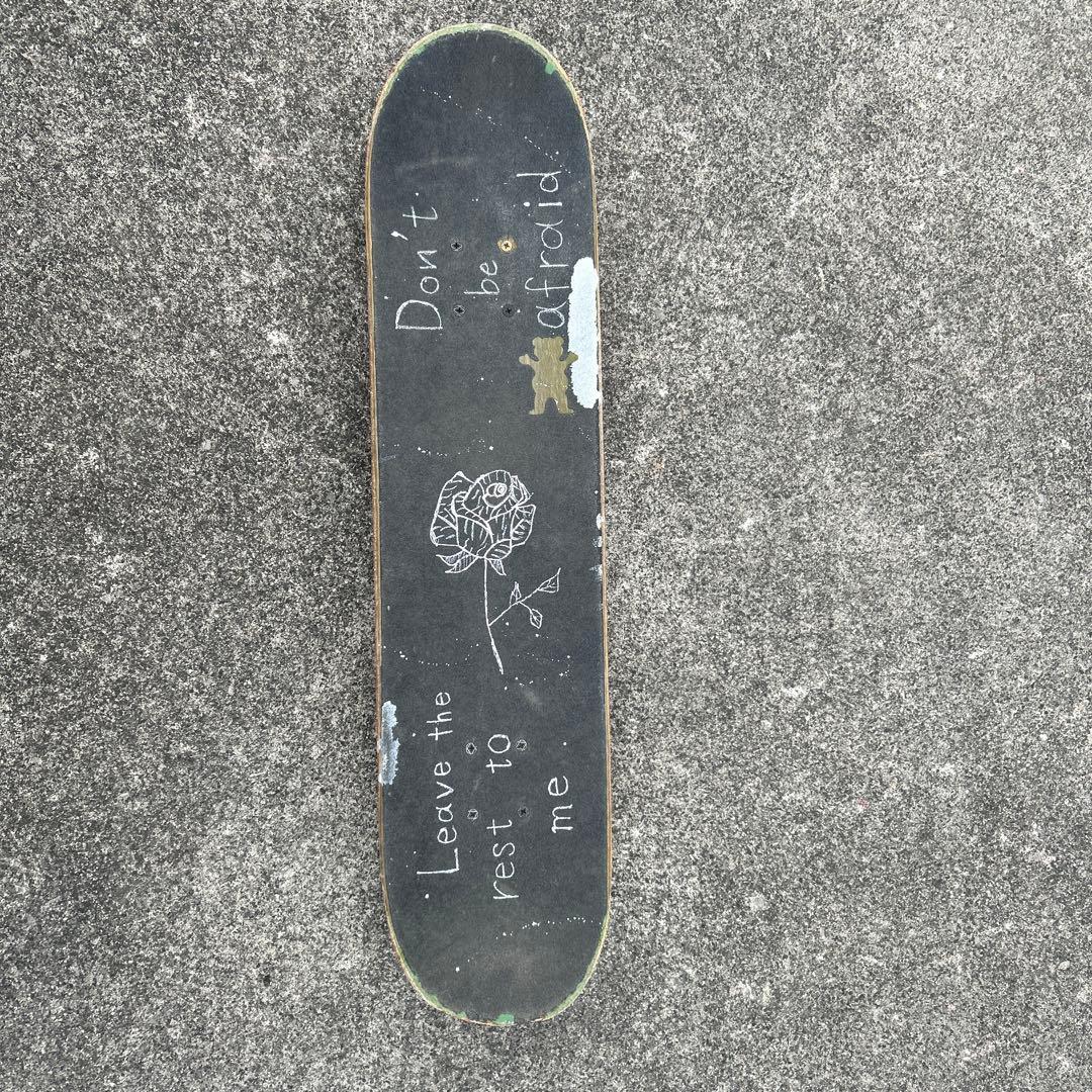 フルカスタムデッキ　7.5インチ