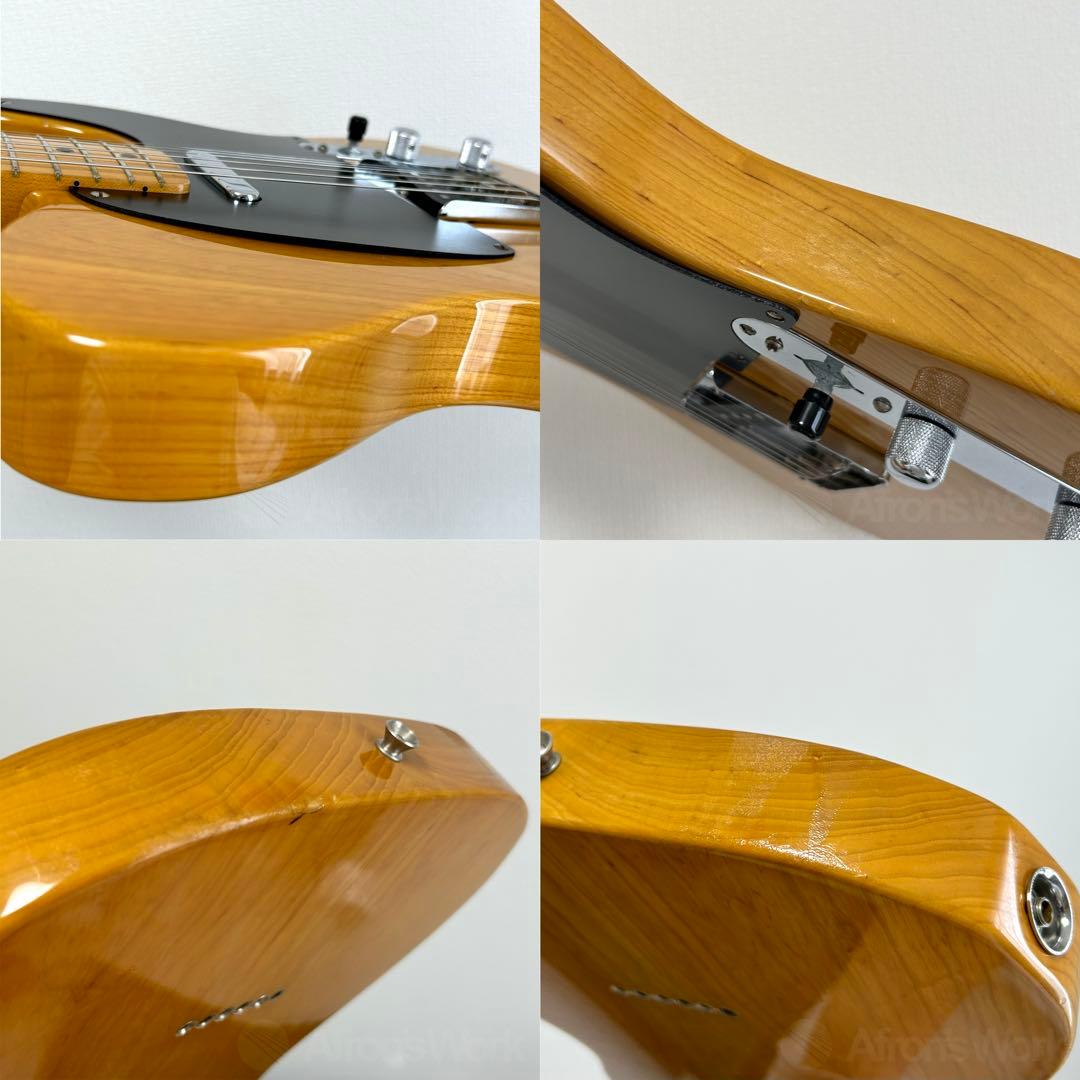 Fender Japan Telecaster ‘52 TL52-900