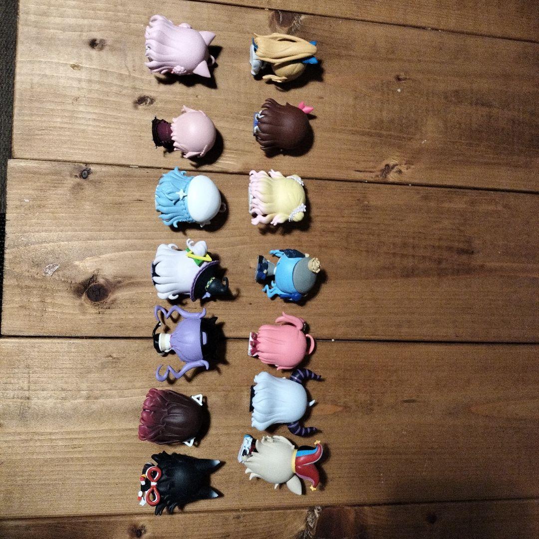 ホロライブ　ちょこのっこ　フィギュア　１4体セット　　まとめ売り　即購入OK！