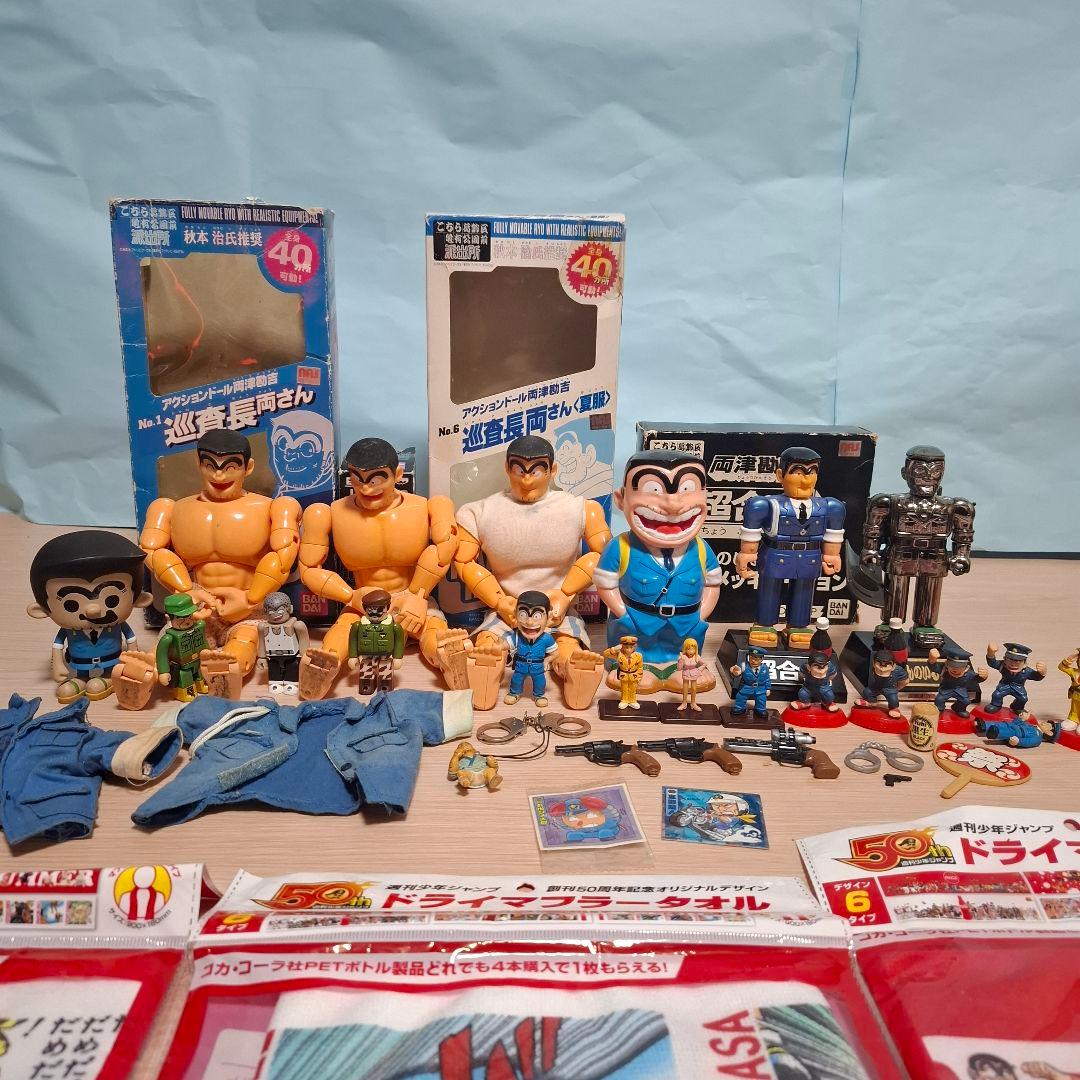 こち亀 フィギュア 大量セット