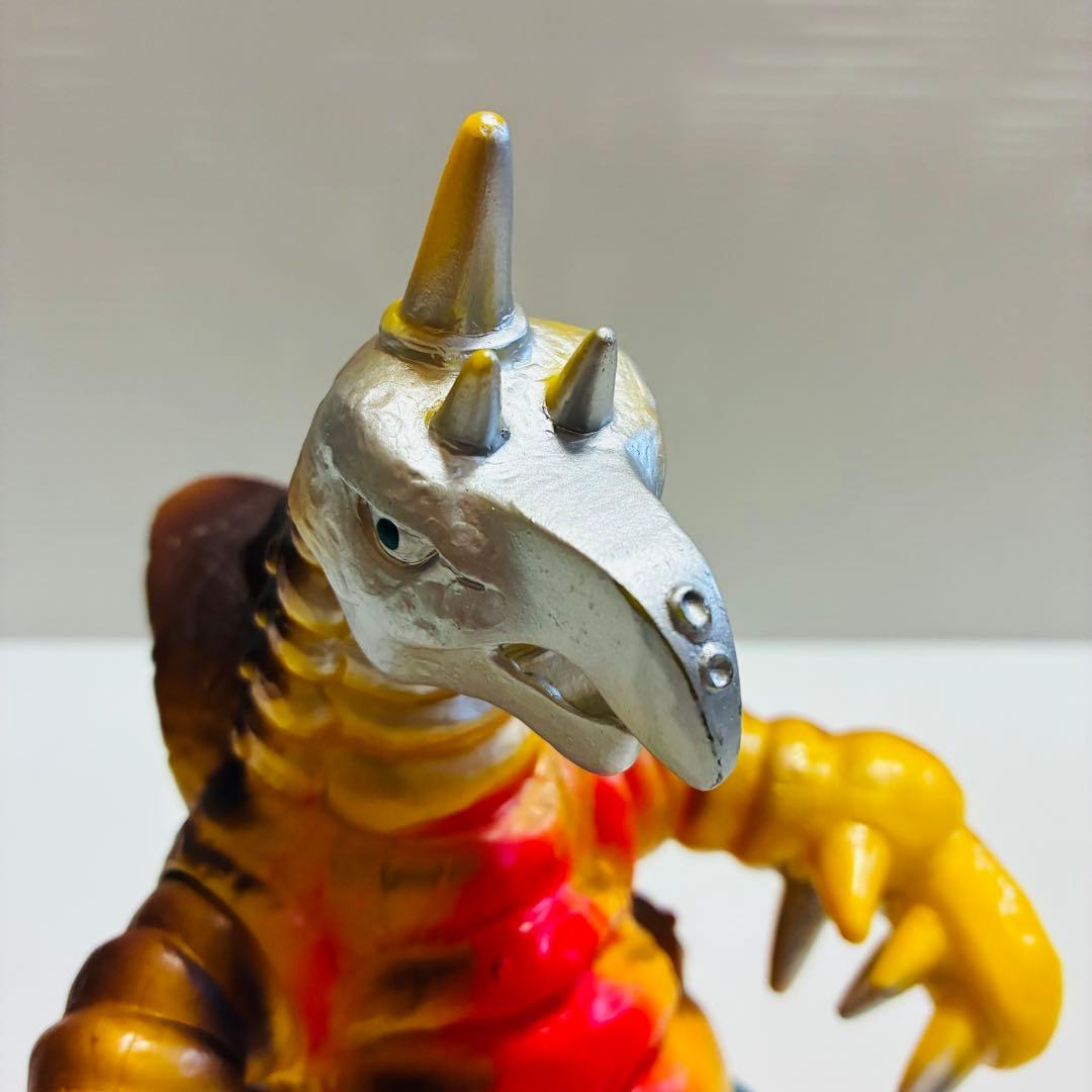 B-353 バキシム ブルマァク ソフビ スタンダード 復刻