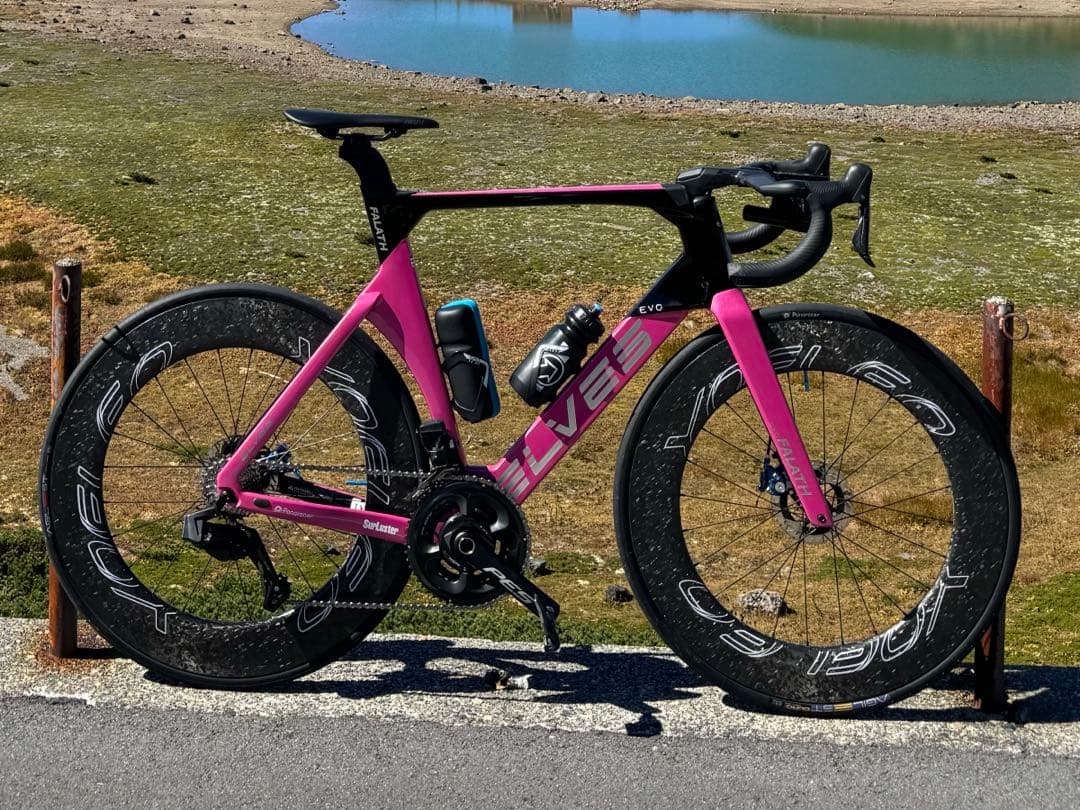 ELVES FALATH EVO ロードバイク フレームセット