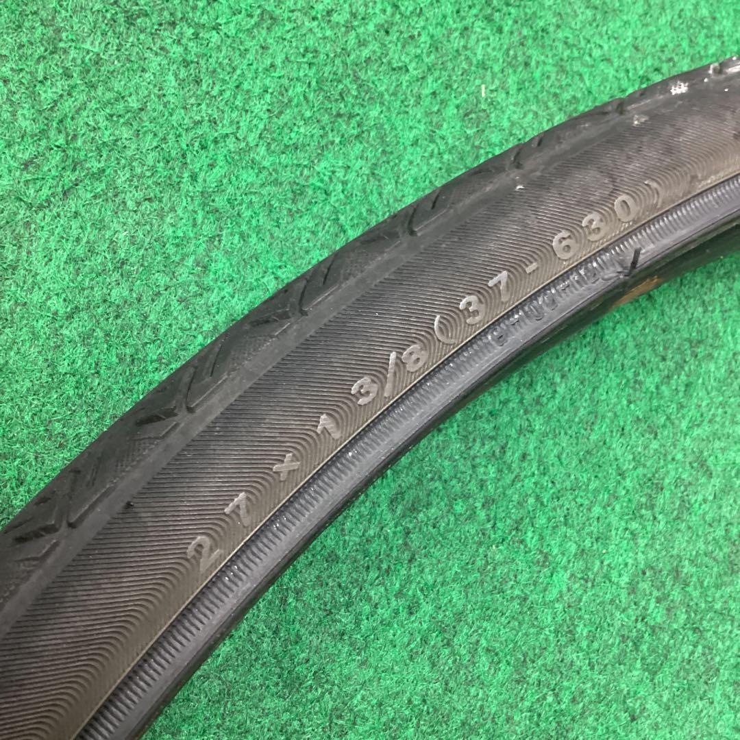 6本 27x1-3/8 パンクに強い タイヤ の豪華セット 自転車 27インチ