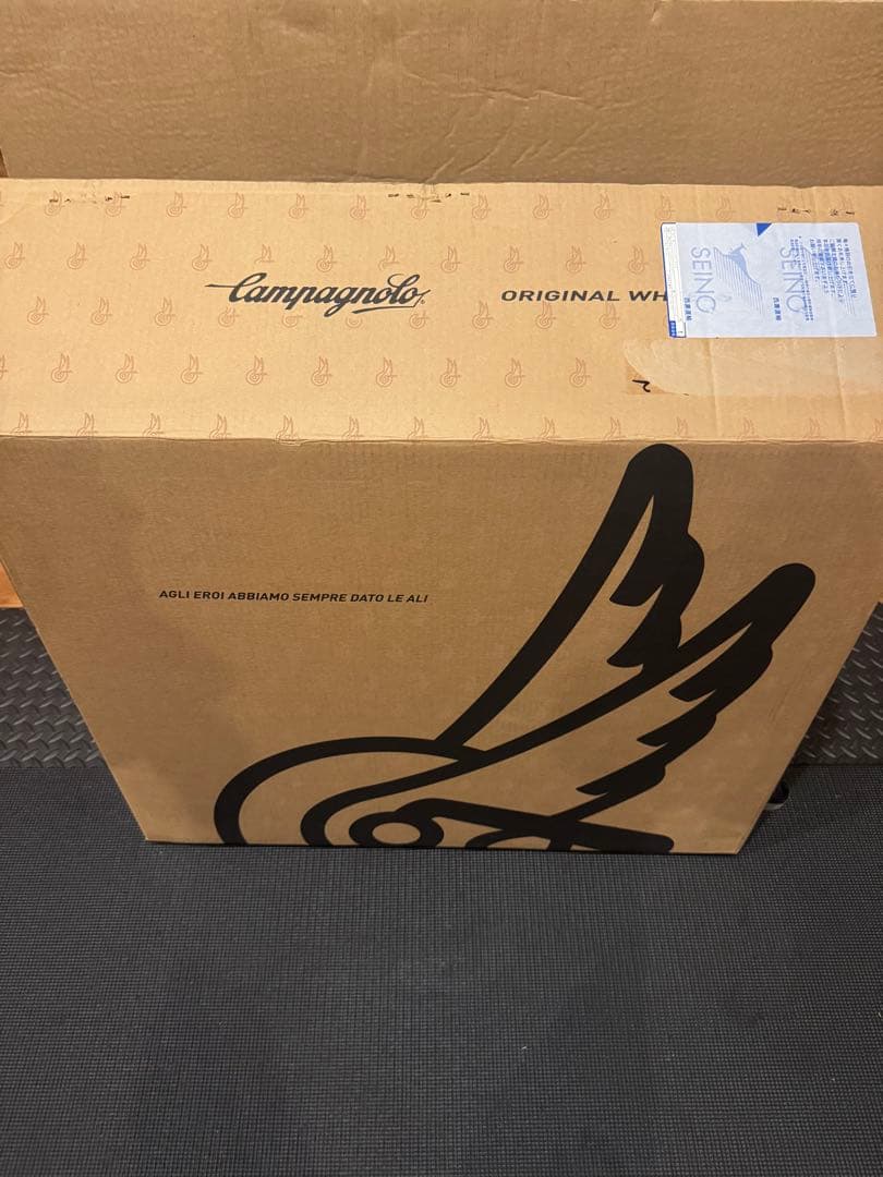 大幅値下⭐︎超美品campagnoloカンパニョーロBORA WTO 60 DB