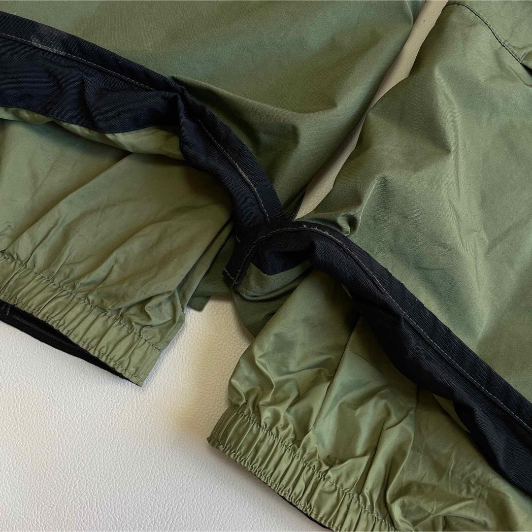 6668【美品】バートン　パンツ　ゴアテックス　メンズ　カーゴパンツ　カーキ