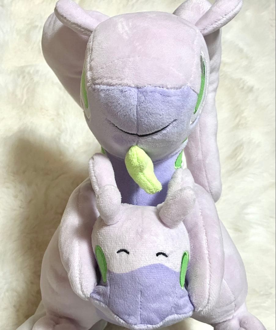 だっこぬいぐるみ TAIKI-BANSEI ヌメラ＆ヌメルゴン