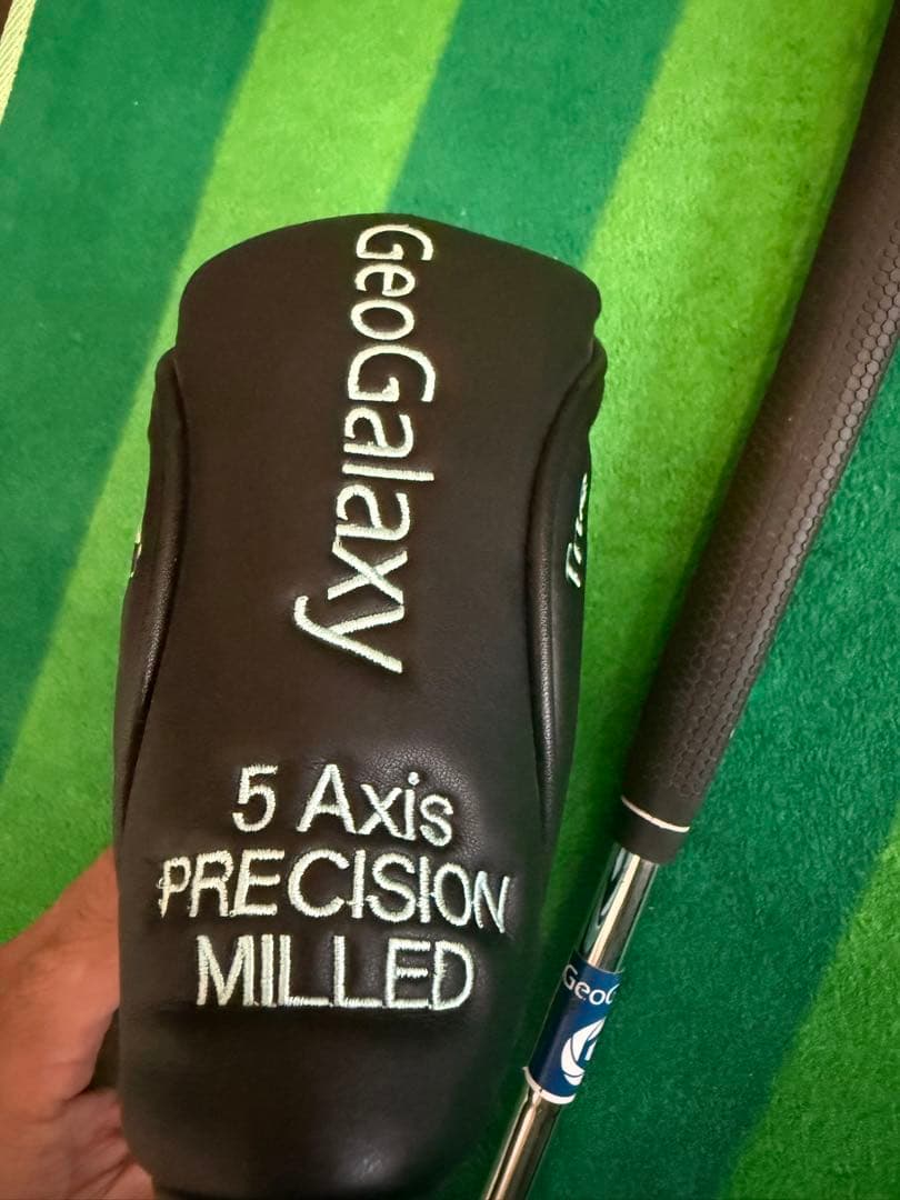 ジオギャラクシー　センターシャフト　ＪＳＳ　5CS GEOGALAXY パター