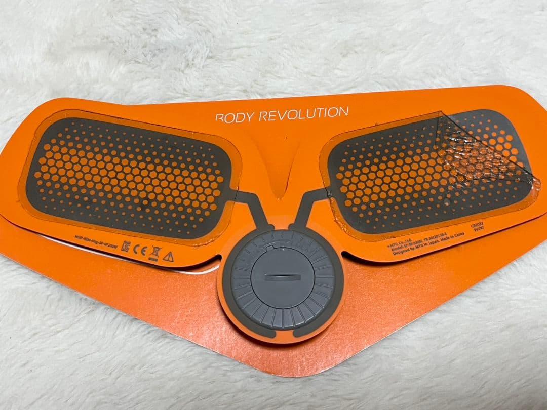 SIXPAD アブズフィット ボディフィット ももベルト セット