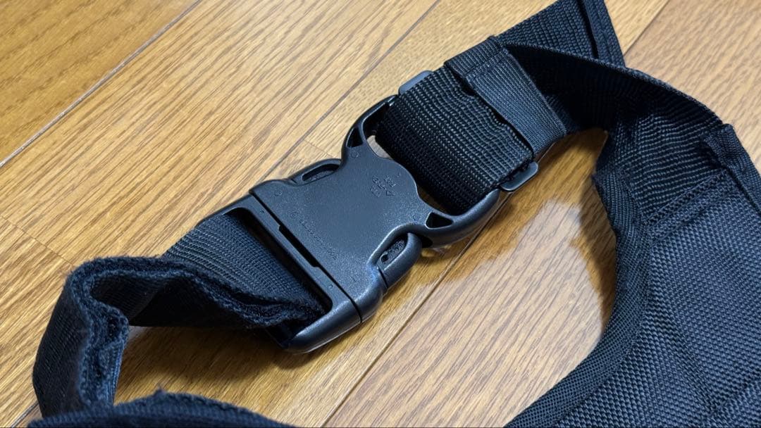 SPIDERスパイダーホルスター ベルトのみ