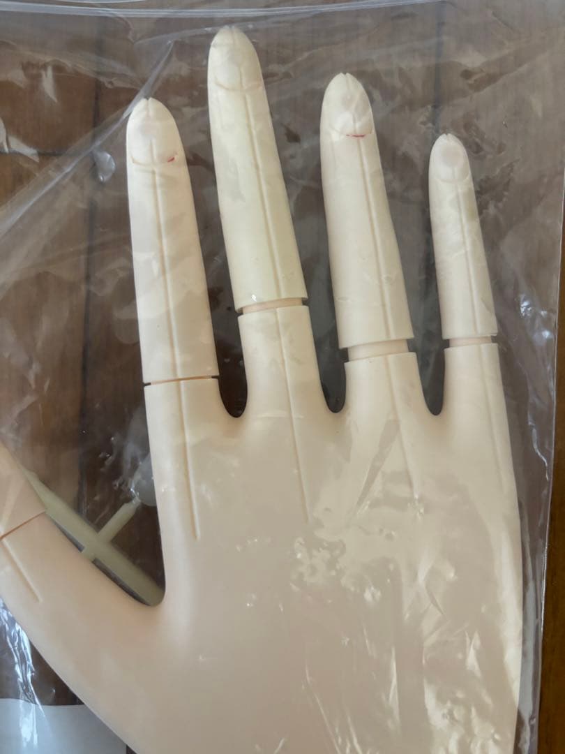 値下げ ネイルリスト3級道具 送料込