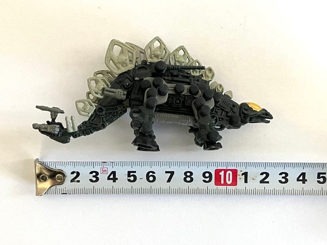 食玩 フルタ ゾイドコレクション 全4種セット