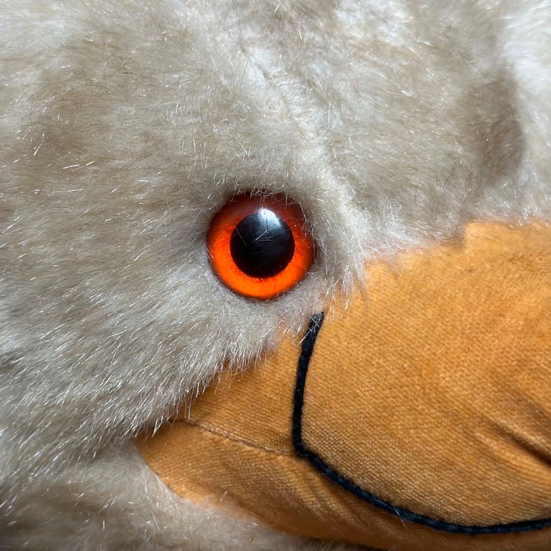 特大 垂れ耳 チーキー メリーソート ベージュ アンティーク テディベア