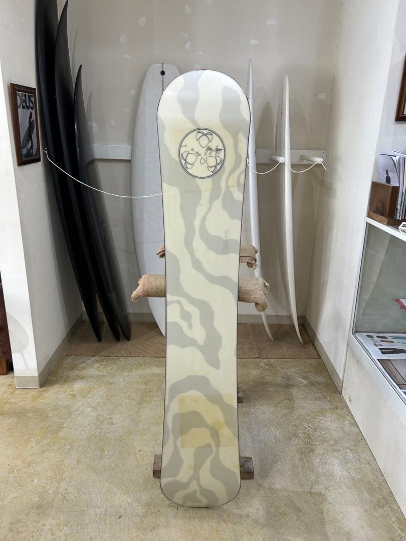 スノーボード Gerry Jopez boards MAKO CLASS 159