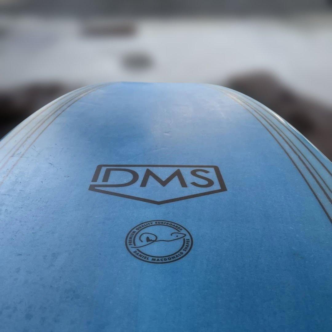 s*e様 DMS ブラックキャットEPS サーフボード　181.5センチ　27リ