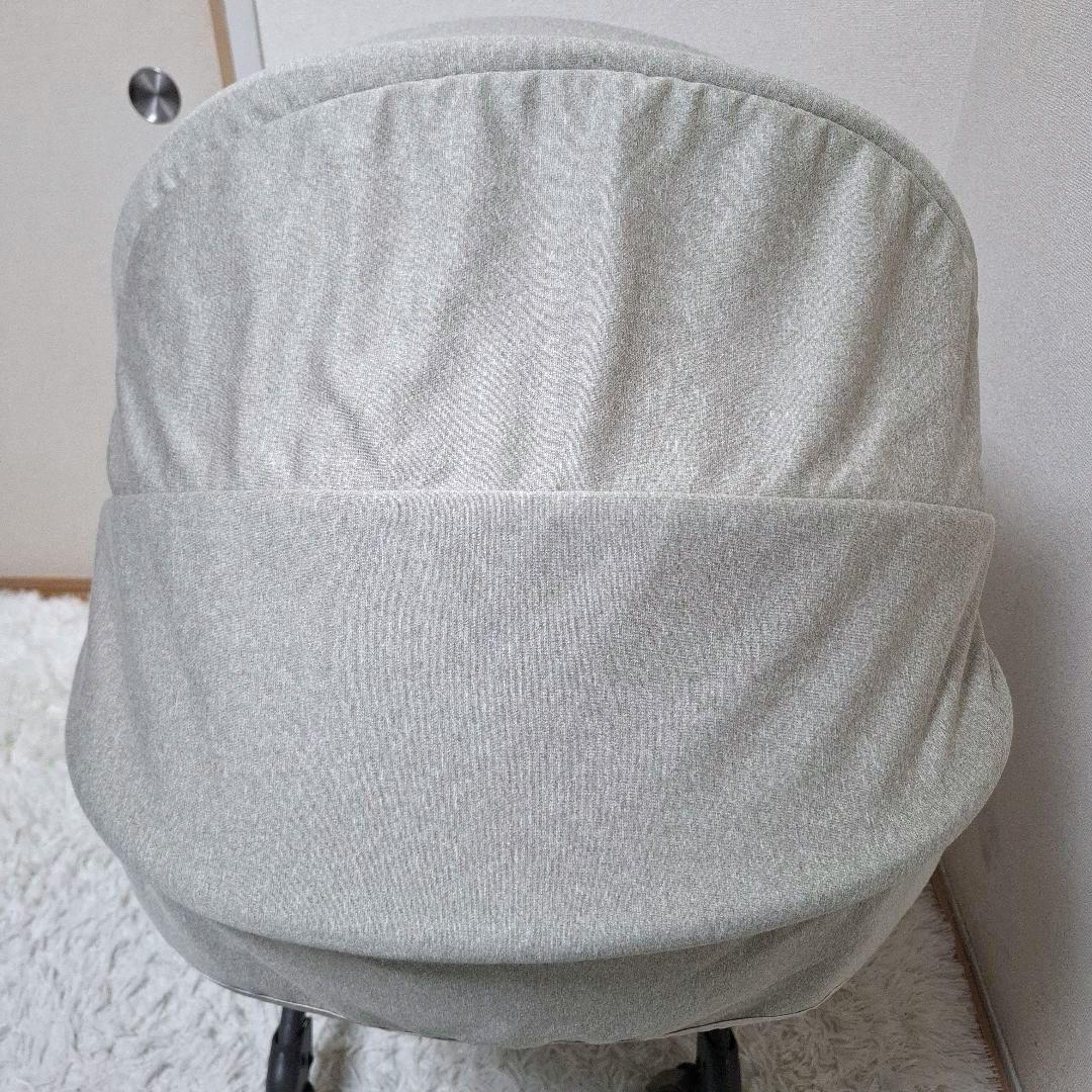 【極美品】combi ネムリラ bedi long 電動ハイローチェア