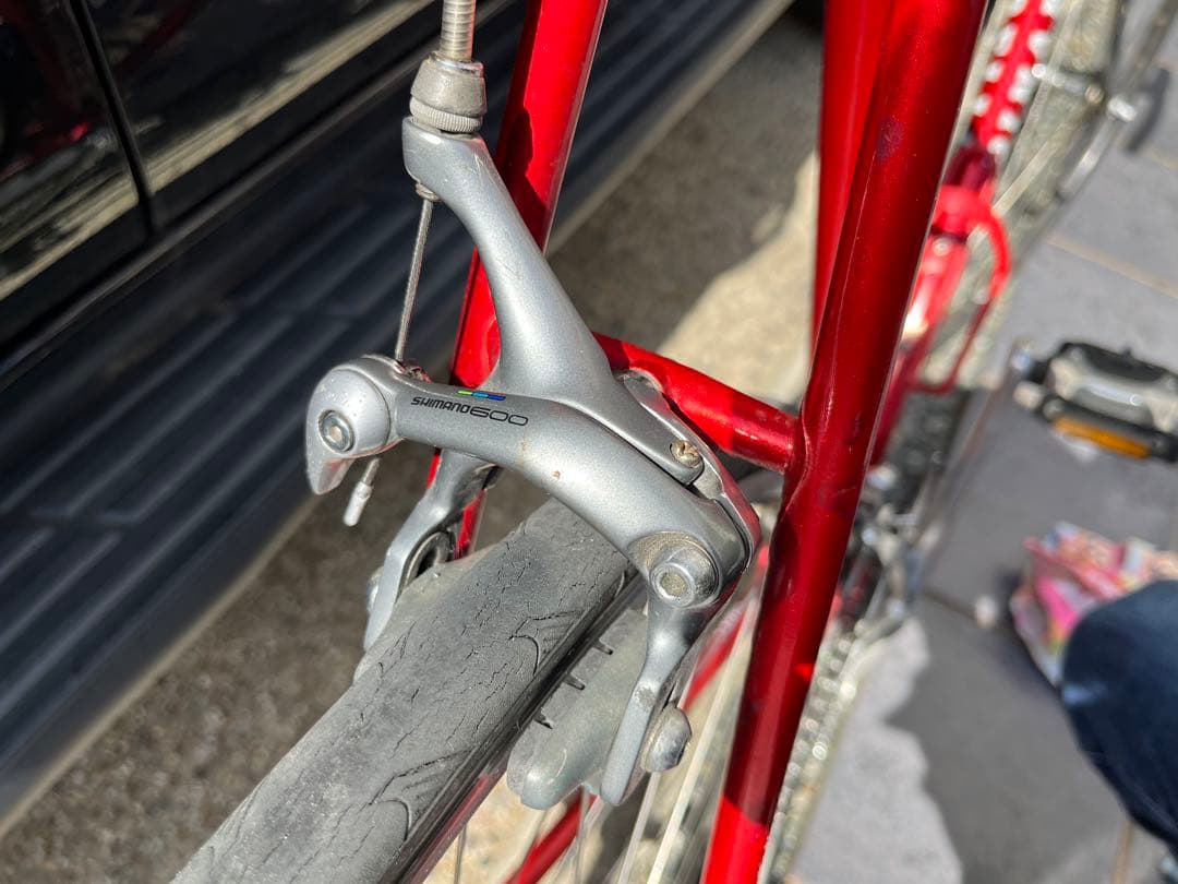 PINARELLO catena lusso ビンテージバイク