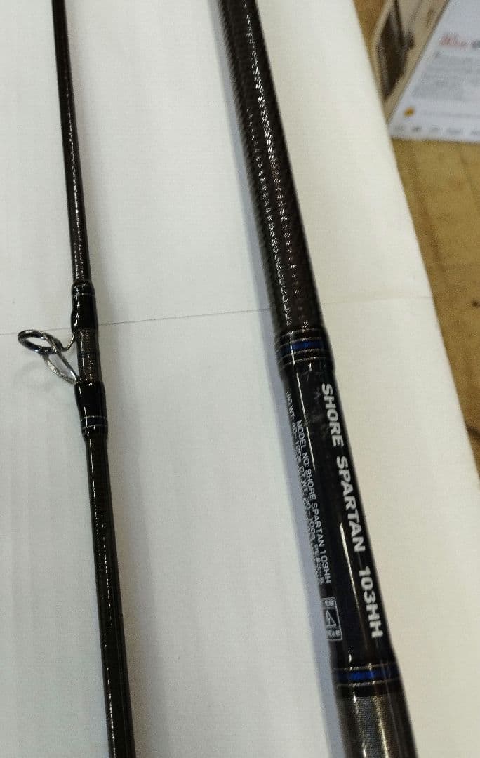 Akidon様　【ジャンク品】ダイワ　16ショアスパルタン　103HH