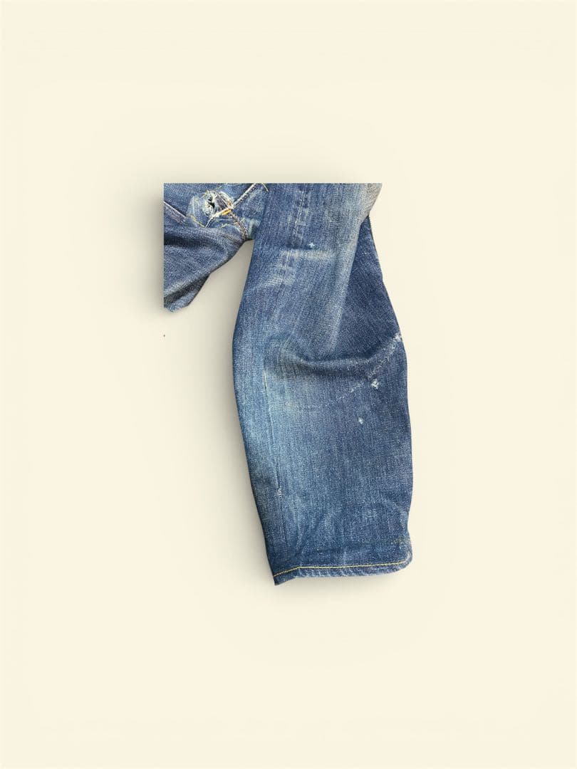 リーバイス　levi's 505 BIGE ビッグe リペア有　リメイク
