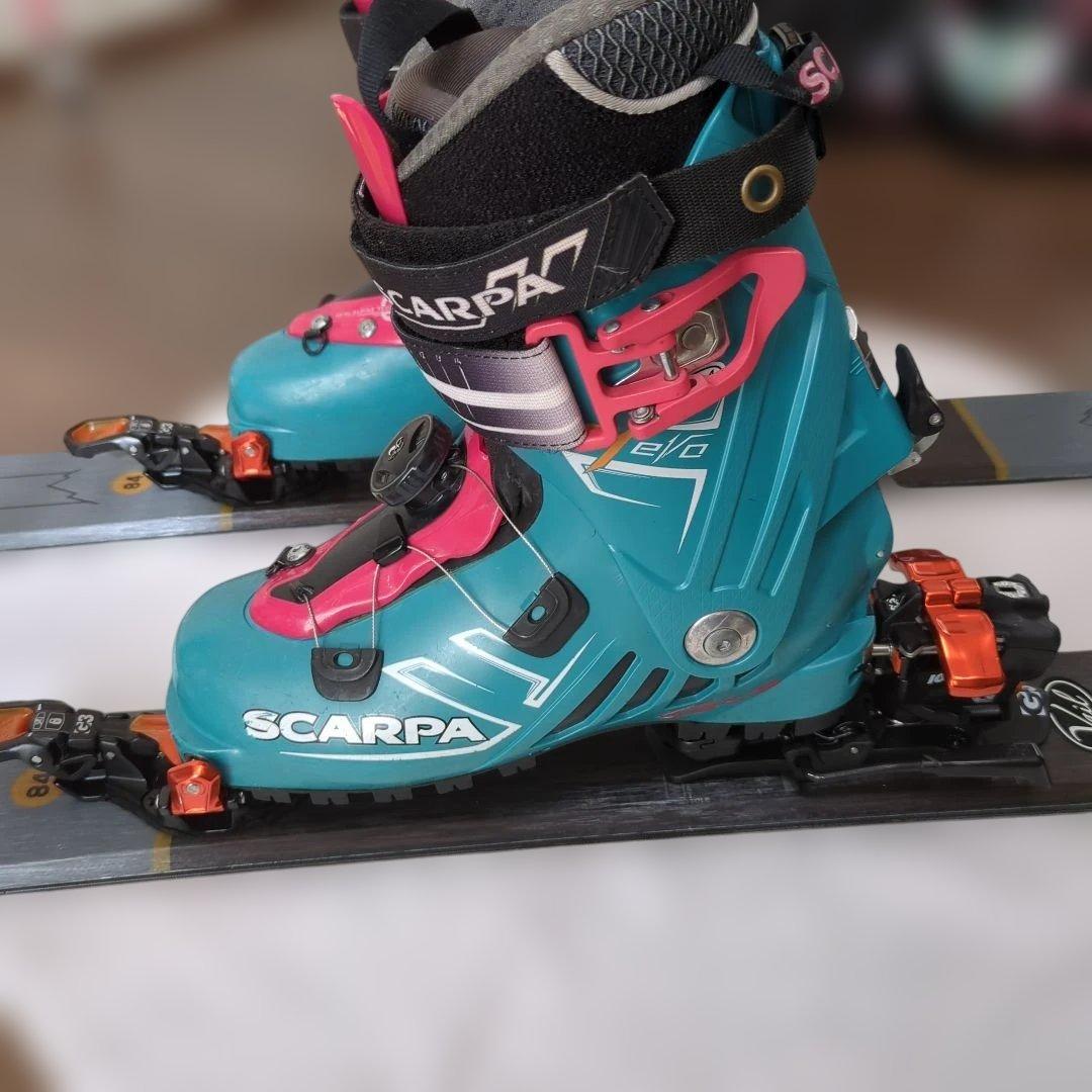 K2 WAYBACKバックカントリー山 スキー