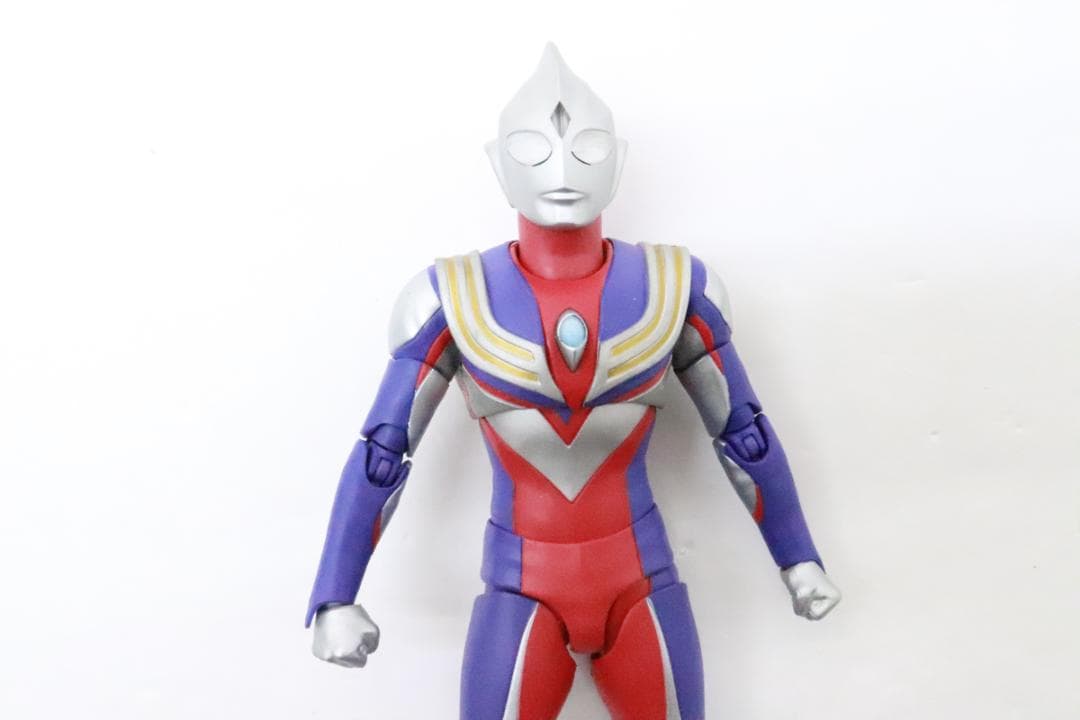 SHF 真骨彫製法 ウルトラマンティガ マルチタイプ 30-MY1210-12