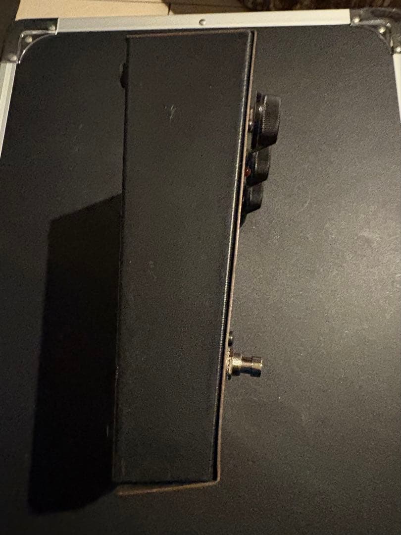 エレクトロハーモニックス BIG MUFF 1stリィッシュー　チキンノブ