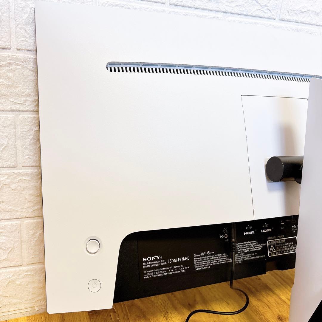 美品　 INZONE M3 ゲーミングモニター27インチ SDM-F27M30