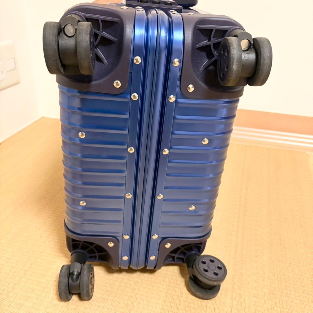 希少カラー　本間 スーツケース HONMA　キャリーケース　ブルー
