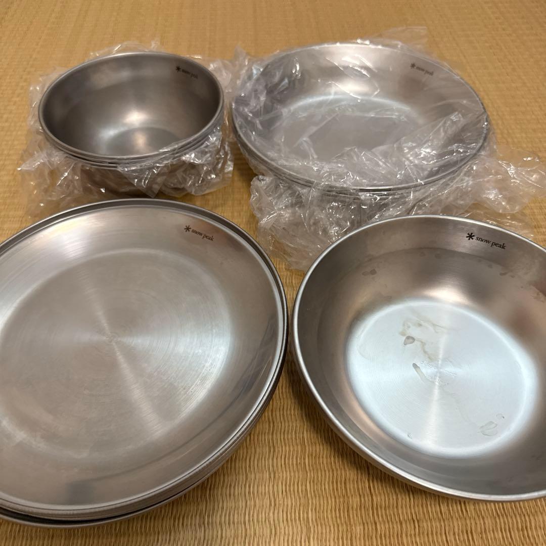  peak プレートセット