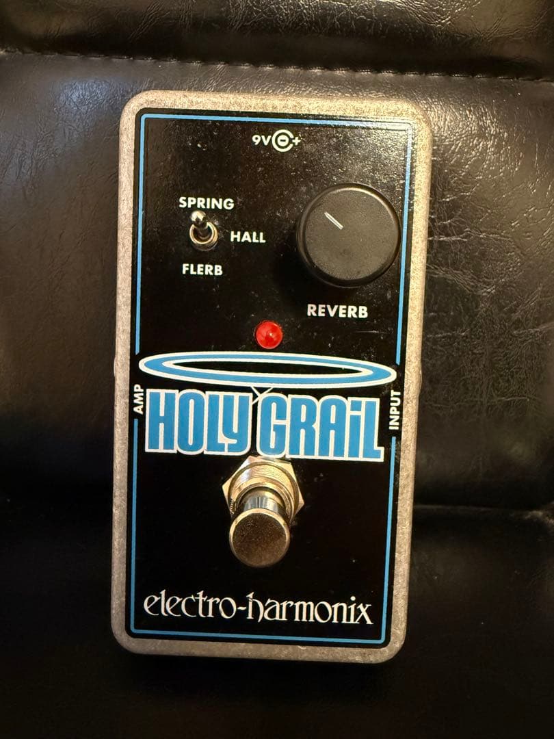 electro-harmonix Holy Grail ギターエフェクター