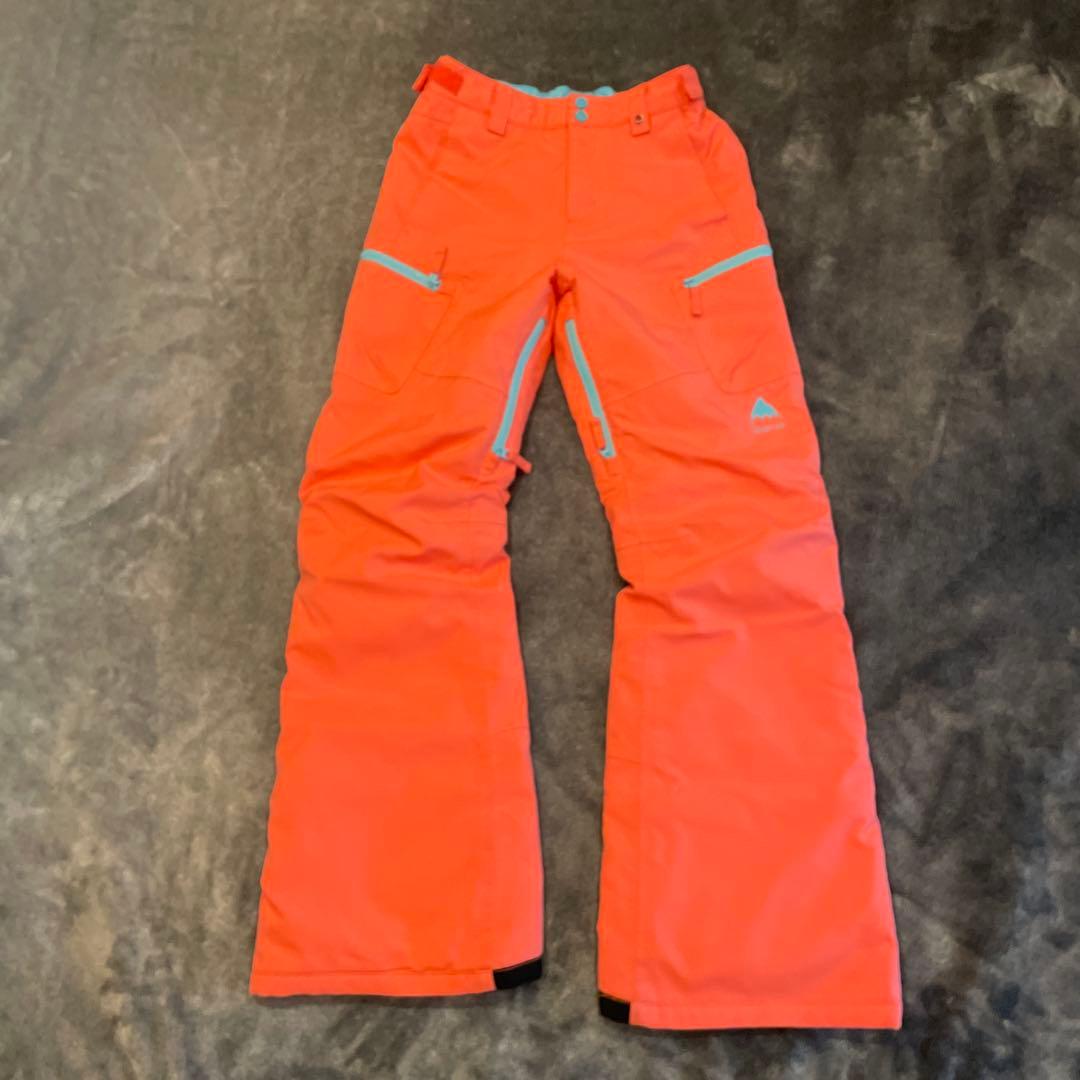 Burton ガールズ スノーウェアXL 160cm